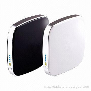 Hot Selling Original Design 3000mAh Mobile Charger with Li-polymer Battery 2 USB Output Fast Charge